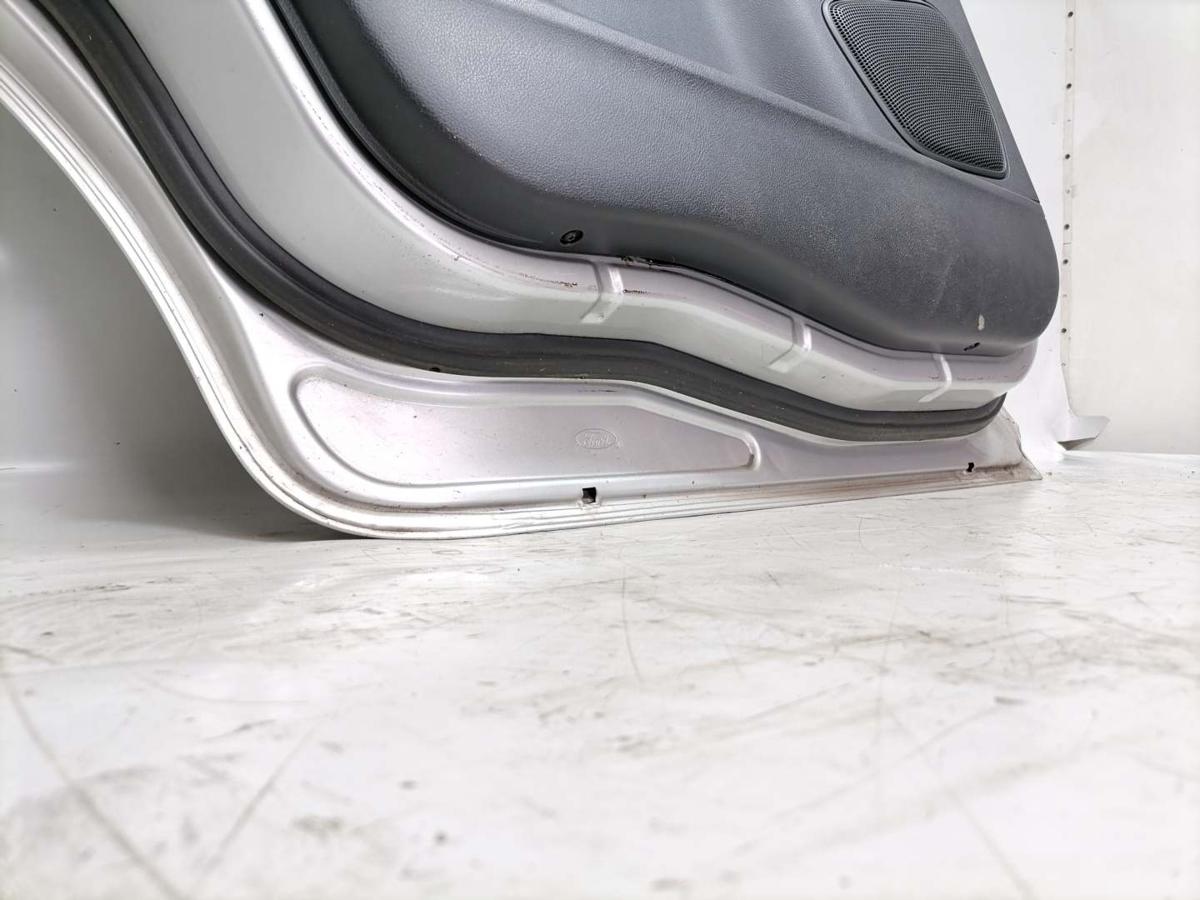 Ford S-Max original Tür hinten links Kristall Silber Metallic Bj.2006